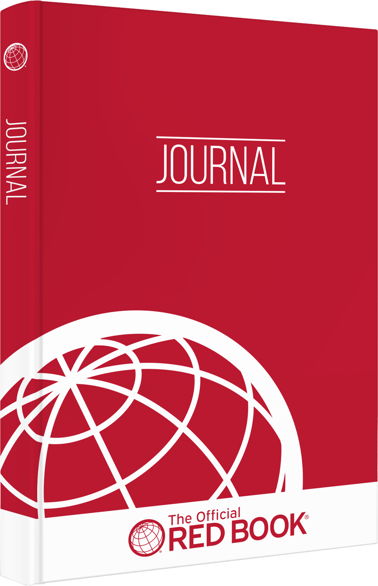 Official Red Book® Collector's Field Journal